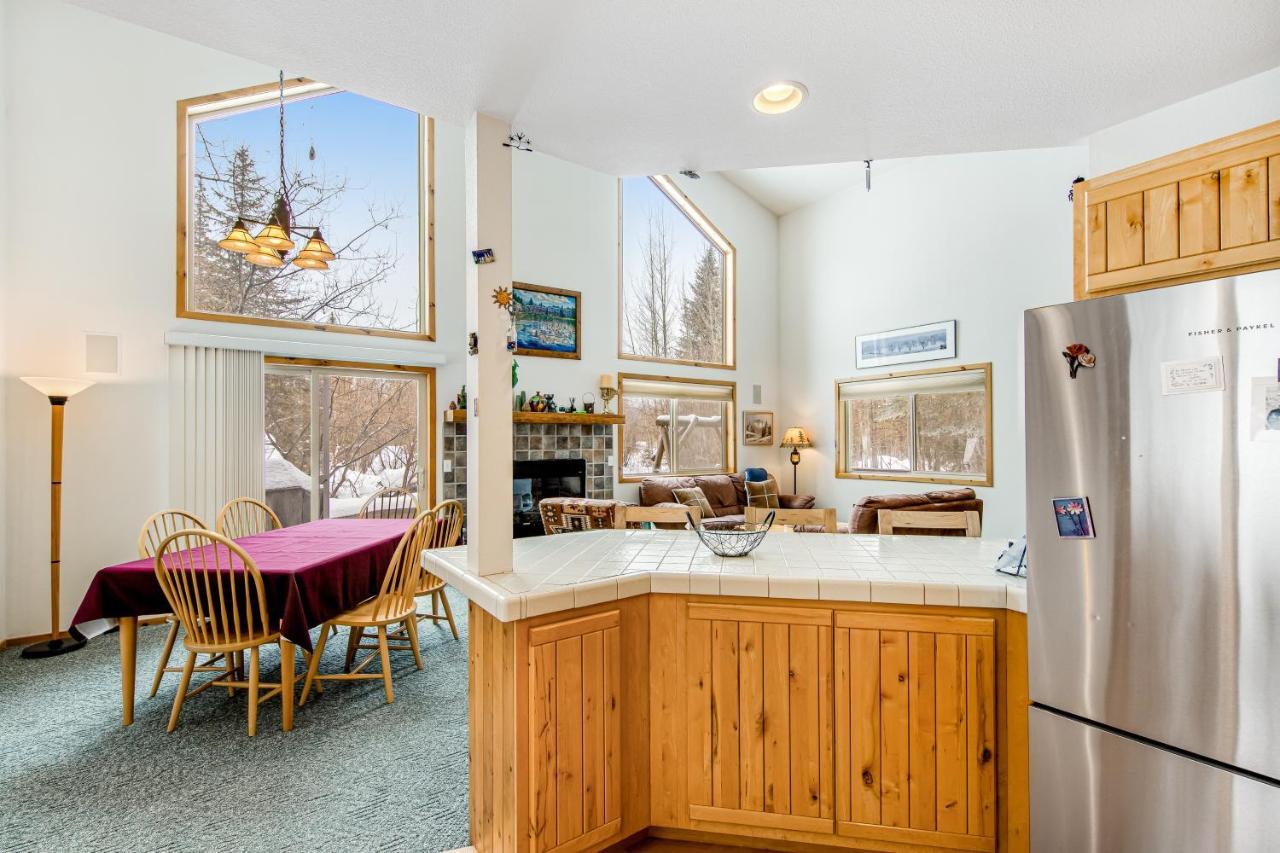 Mccall Cottage On The 9Th Bagian luar foto